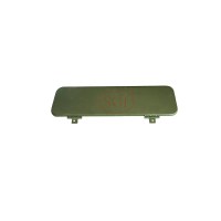 CJ3A Glass Frame Middle Cover